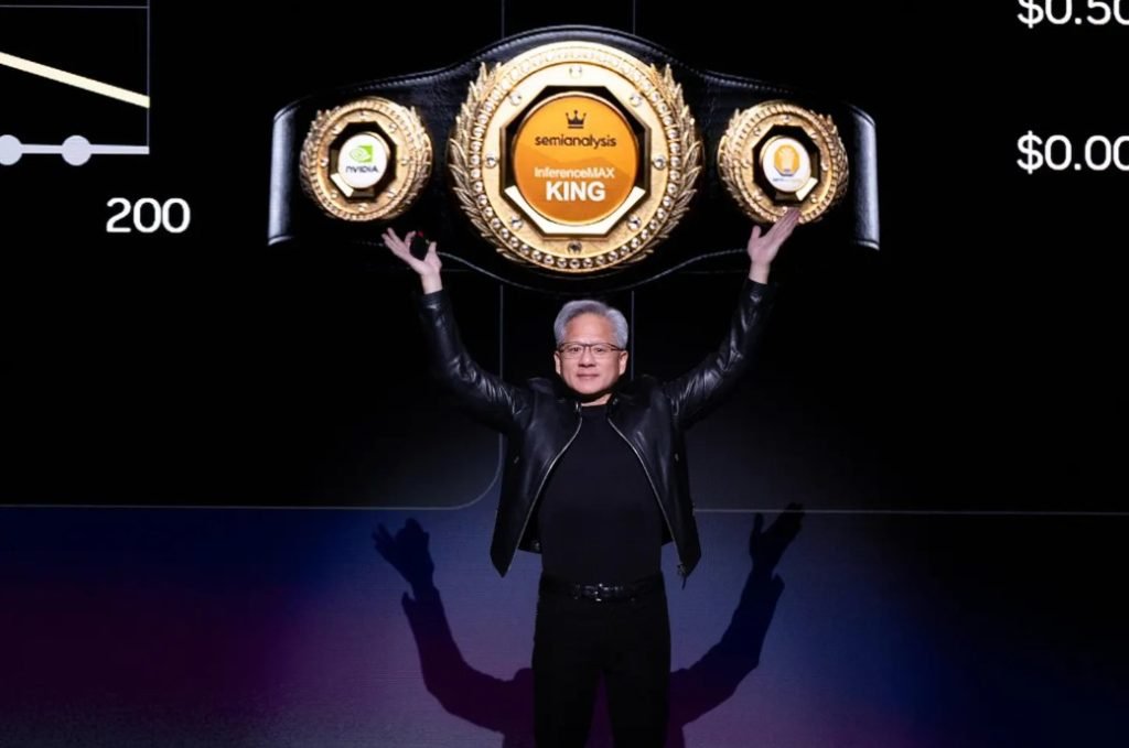 nvidia gtc keynote