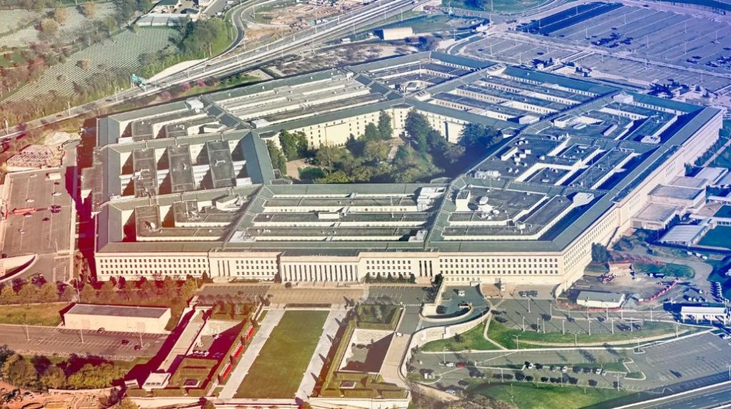silicon valley ai pentagon