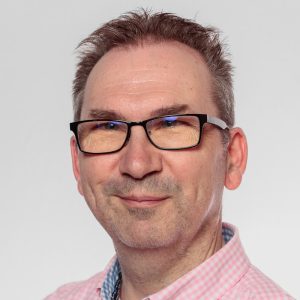 Mike Dymott